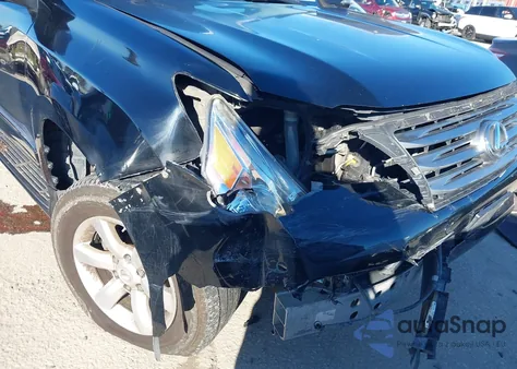 2011 Lexus Gx 460 Premium from USA, damaged, VIN JTJJM7FX6B5021346